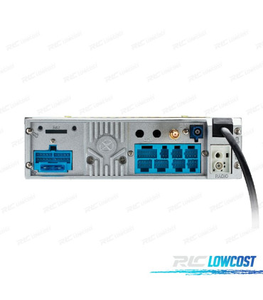 RADIO GPS ANDROID 14 PER BMW E46 4GB DI RAM 64GB DI ROM DVD