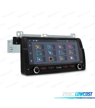 RADIO GPS ANDROID 13 PER BMW E46 98-06