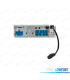 RADIO GPS ANDROID 13 PER BMW E46 98-06