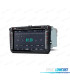 RADIO GPS ANDROID 12 PER VOLKSWAGEN VW SEAT SKODA MULTIMEDIA DVD