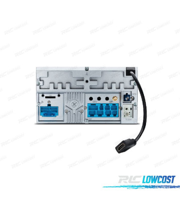 RADIO GPS ANDROID 12 PER VOLKSWAGEN VW SEAT SKODA MULTIMEDIA DVD