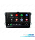 RADIO GPS ANDROID 12 VOLKSWAGEN VW SEAT SKODA 05-14