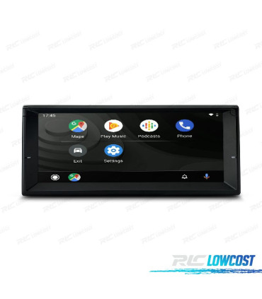 RADIO GPS ANDROID 12 PER BMW E39 95-03 E38 94-01