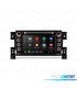 RADIO GPS ANDROID 14 PER SUZUKI GRAND VITARA 05-13