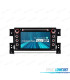 RADIO GPS ANDROID 14 PER SUZUKI GRAND VITARA 05-13