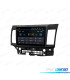 RADIO GPS ANDROID 13 MITSUBISHI LANCER 07-17