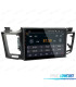 RADIO GPS ANDROID 12 PER TOYOTA RAV4 13-17