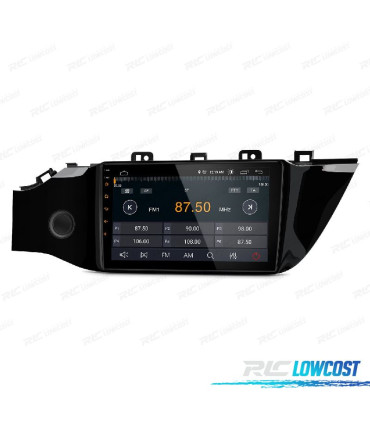 RADIO GPS ANDROID 10 PER KIA RIO 4 16-18