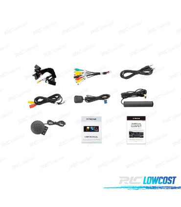 RADIO GPS ANDROID 14 PER BMW F10 F11 2010 - 7 2013