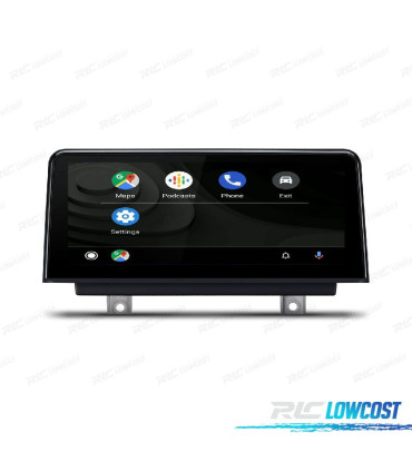 RADIO GPS ANDROID 13 PER BMW F20 F21 11-16 F23 13-16
