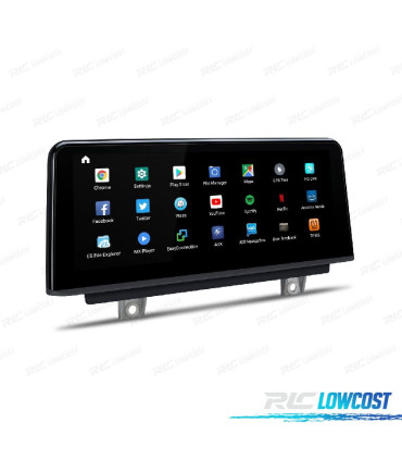 RADIO GPS ANDROID 13 PER BMW F20 F21 11-16 F23 13-16