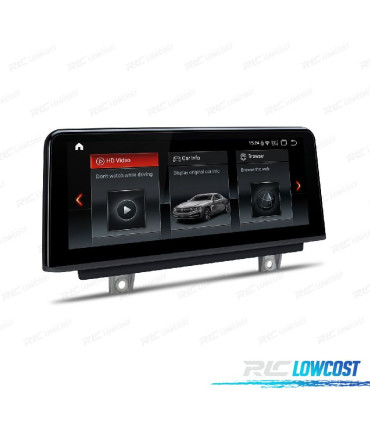 RADIO GPS ANDROID 13 PER BMW F20 F21 11-16 F23 13-16