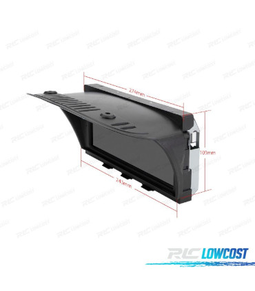 RADIO GPS ANDROID 12 PER BMW E90 E91 E92 E93 08-12 OEM CIC