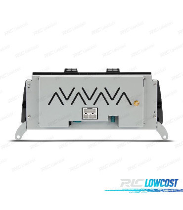 RADIO GPS ANDROID 10 PER BMW X3 F25 X4 F26 11-13 NBT
