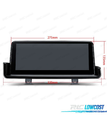 RADIO GPS ANDROID 13 PER BMW E90 E91 E92 E93 08-12