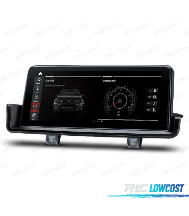 RADIO GPS ANDROID 13 PER BMW E90 E91 E92 E93 08-12