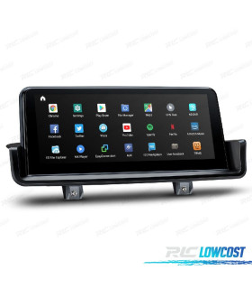 RADIO GPS ANDROID 13 PER BMW E90 E91 E92 E93 08-12
