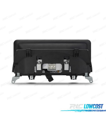 RADIO GPS ANDROID 12 PER BMW X5 E70 07-10 X6 E71 07-10 CON SISTEMA CCC