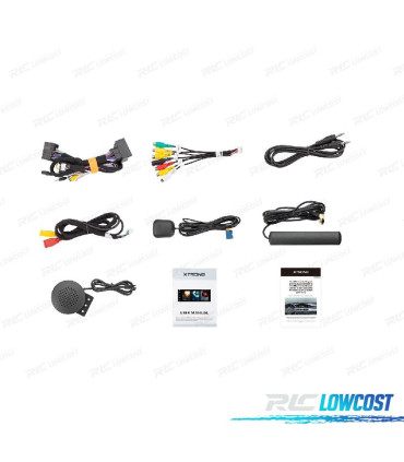 RADIO GPS ANDROID 12 PER BMW E90 E91 E92 E93 05-08 E60 E61 E63 E64 05-08 CCC