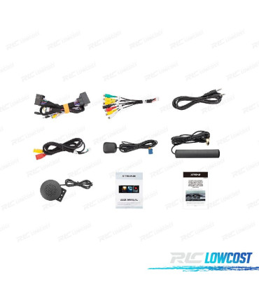 RADIO GPS ANDROID 10 PER BMW E90 E91 E92 E93 09-12 E60 E61 E63 E64 09-12