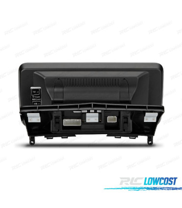 RADIO GPS ANDROID 12 PER MERCEDES C W204 07-10