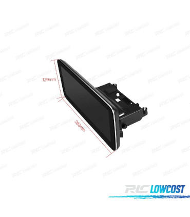 RADIO GPS ANDROID 12 PER MERCEDES C W205 15-18 GLC X253 16-18 VITO W447 16-18 RADIO GPS ANDROID 12 PER MERCEDES C W205 15-18 GL