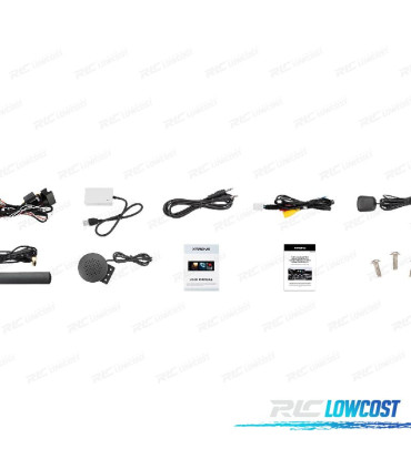 RADIO GPS ANDROID 12 PER MERCEDES C W205 15-18 GLC X253 16-18 VITO W447 16-18 RADIO GPS ANDROID 12 PER MERCEDES C W205 15-18 GL