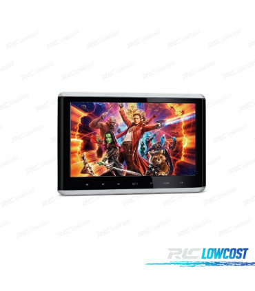 SCHERMO PER POGGIATESTA MULTIMEDIALE HD DA 10,2"