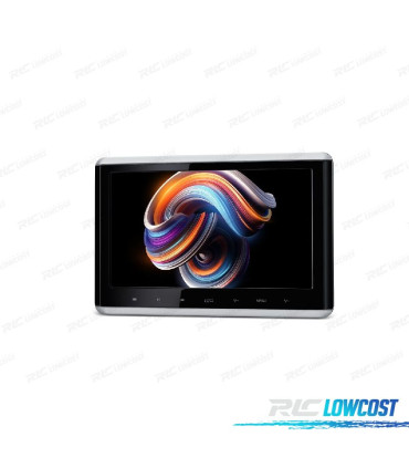 SCHERMO PER POGGIATESTA MULTIMEDIALE HD DA 10,2"