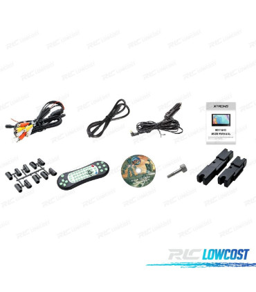 SCHERMO PER POGGIATESTA MULTIMEDIALE FULL HD DA 11,6"