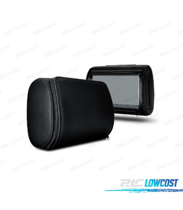 APPUI-TESTA MULTIMEDIA DVD 9 POLLICI