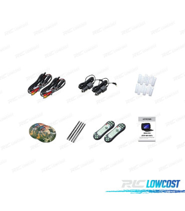 APPUI-TESTA MULTIMEDIA DVD 9 POLLICI