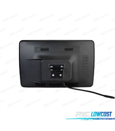 SCHERMO PER POGGIATESTA MULTIMEDIALE IPS HD DA 11,6"