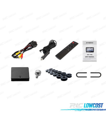 SCHERMO PER POGGIATESTA MULTIMEDIALE IPS HD DA 11,6"