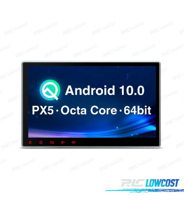 RADIO GPS ANDROID 10 10" -> RADIO GPS ANDROID 10 10"