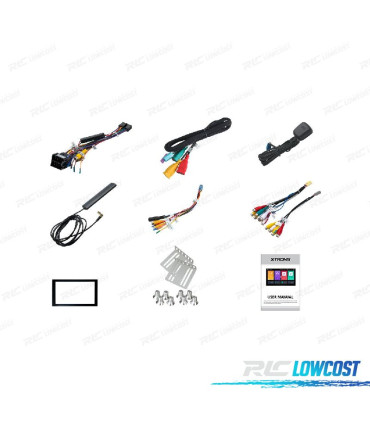 RADIO GPS ANDROID 10 10"