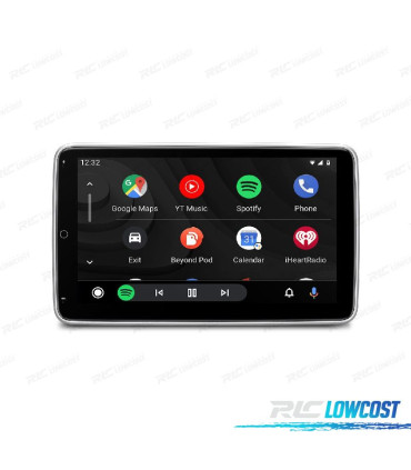 RADIO GPS ANDROID 10 UNIVERSALE 2 DIN