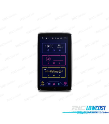 RADIO GPS ANDROID 10 UNIVERSALE 2 DIN