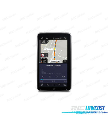 RADIO GPS ANDROID 10 UNIVERSALE 2 DIN