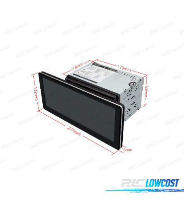 RADIO GPS ANDROID 10 10 POLLICI