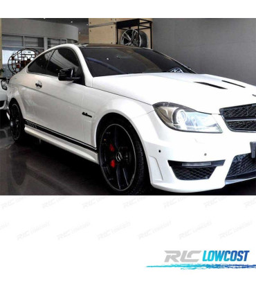 PARAFANGHI PER MERCEDES C W204 COUPE 11-15