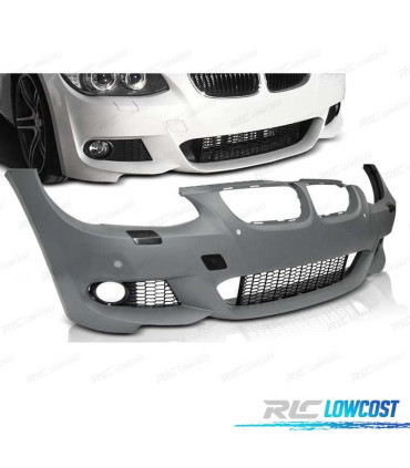 PARAURTI ANTERIORE BMW E92 93 10-14 LOOK M PDC