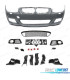 PARAURTI ANTERIORE BMW E92 93 10-14 LOOK M PDC