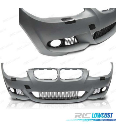 PARAURTI ANTERIORE BMW E92 93 10-14 LOOK M