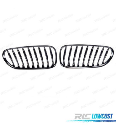 GRIGLIA BMW Z4 E85 ROADSTER COUPE 03-09 NERO LUCIDO