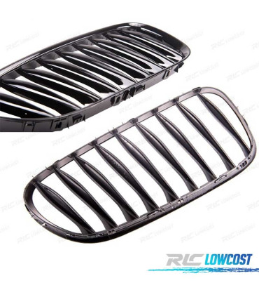 GRIGLIA BMW Z4 E85 ROADSTER COUPE 03-09 NERO LUCIDO