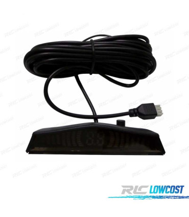 KIT SENSORI PARCHEGGIO DOPPIO INTERNO