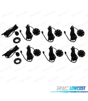 KIT SENSORI PARCHEGGIO DOPPIO INTERNO