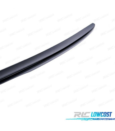 SPOILER BMW F22 F23 13- LOOK M PERFORMANCE NERO LUCIDO
