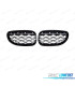 GRIGLIE BMW E60 E61 03-10 NERO DIAMANTE